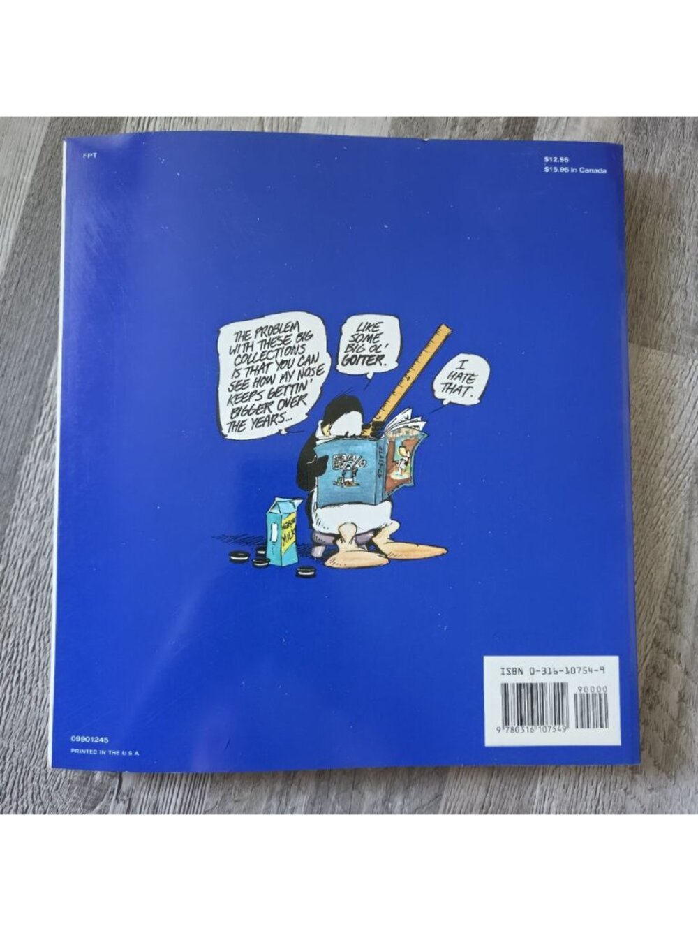 Berke Breathed Bloom County Comic Book Lot Vintage 1989 1990 First Edition - Picture 10 of 16